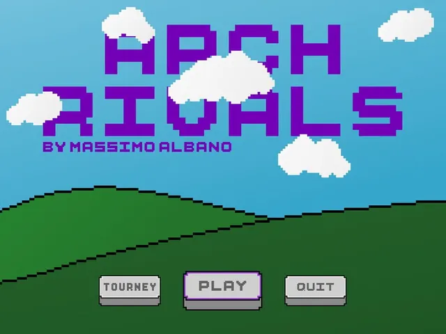 Arch Rivals