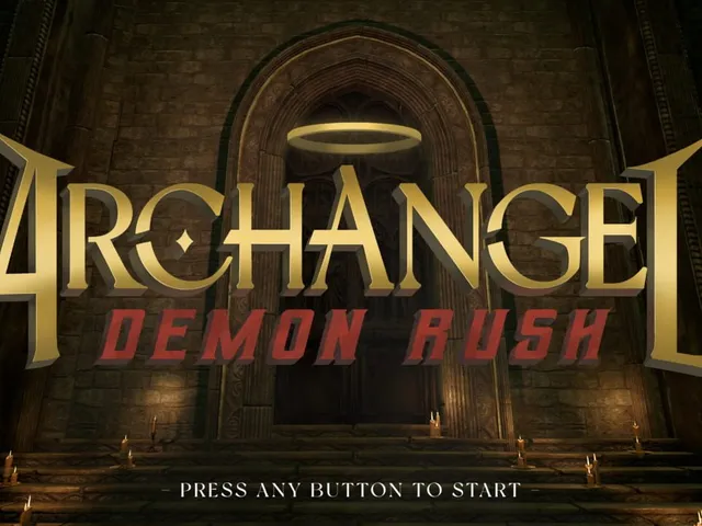 Archangel Demon Rush
