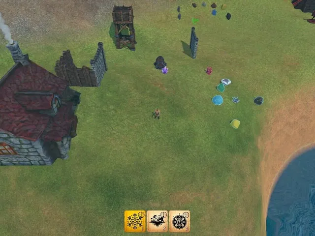 Archipelago: Island Survival
