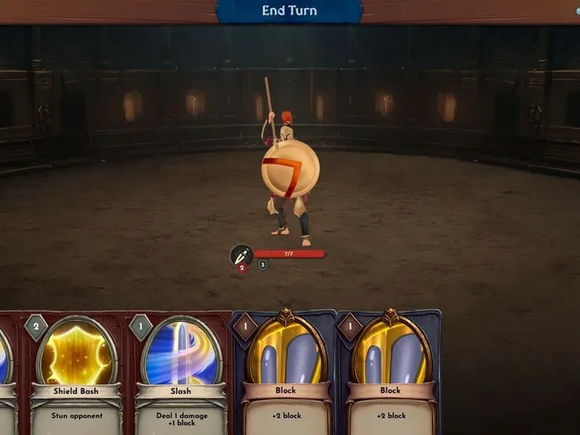 Archons: Arena