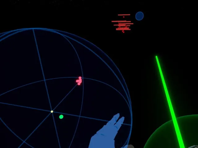 Arcsaber VR