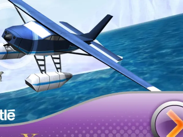Arctic Flyer