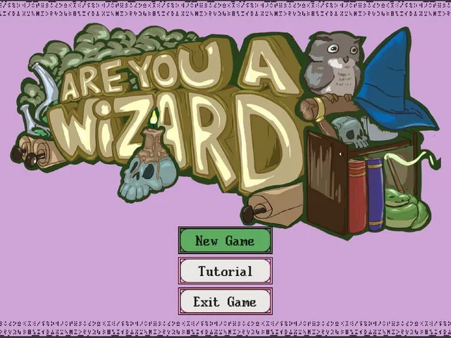 Are You A Wizard