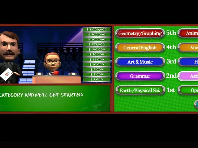 Are You Smarter Than a 5th Grader