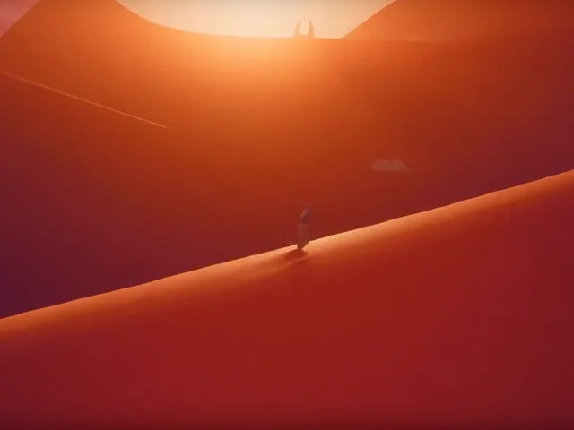 Areia: Pathway to Dawn