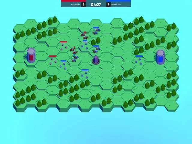 Areigna Tactics