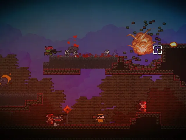 Arena Chaos