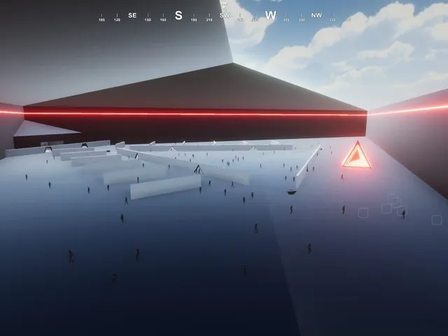 Arena Experiment