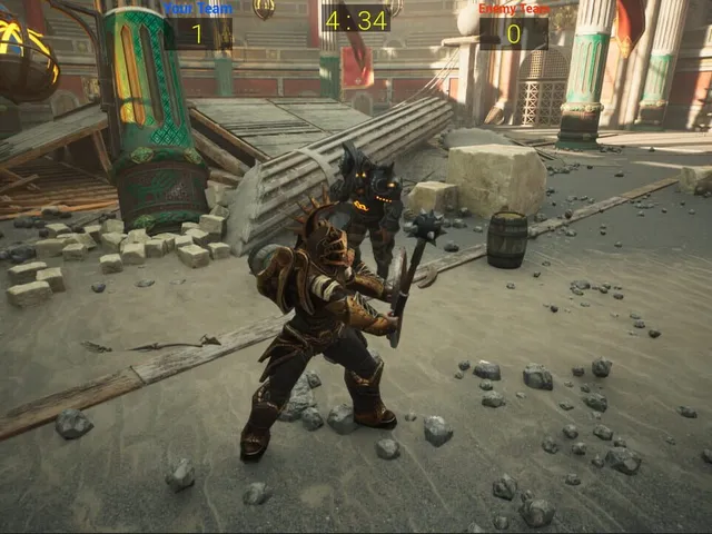 Arena of Trophies