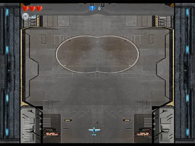 Ares Fighter 3