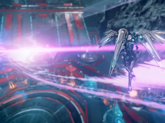 Ares: The Iron Vanguard