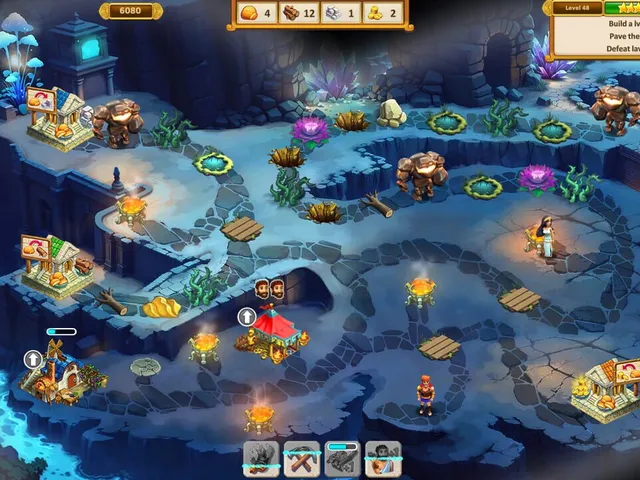 Argonauts Agency: Secret of the Labyrinth