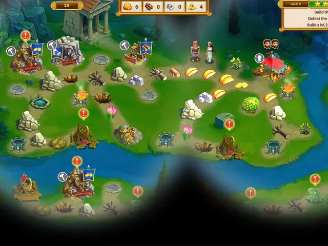 Argonauts Agency: Wrath of Olympus