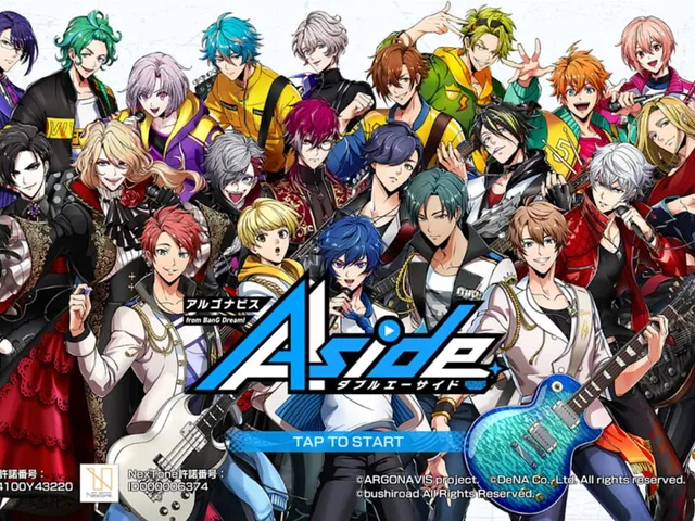 Argonavis from BanG Dream! AAside