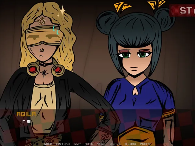Ari In Wonderland: Episode 1