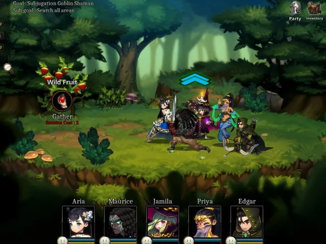 Aria Chronicle
