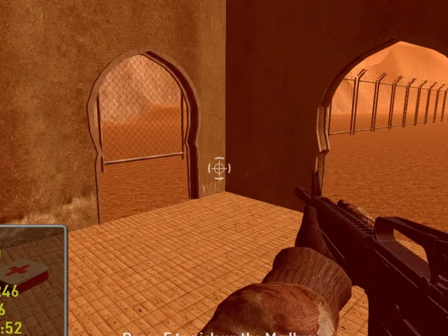 AridFortress