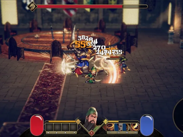 Arisen Force: HeroTest