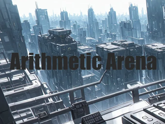 Arithmetic Arena