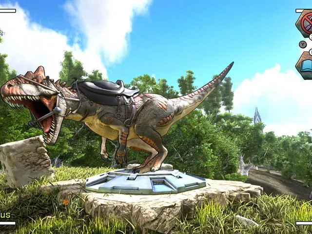 ARK: Dinosaur Discovery
