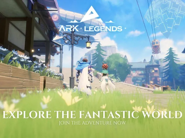 Ark Legends