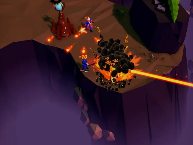 Arkane Rush