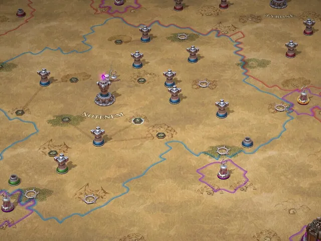 Arkheim: Realms at War