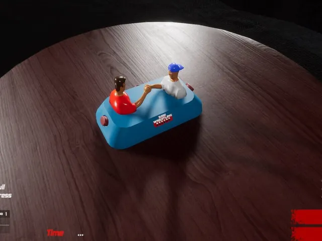 Arm Wrestling Reborn