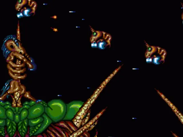 Armalyte: The Final Run