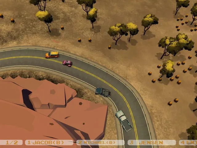 Armchair Racer