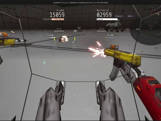Armed Frame