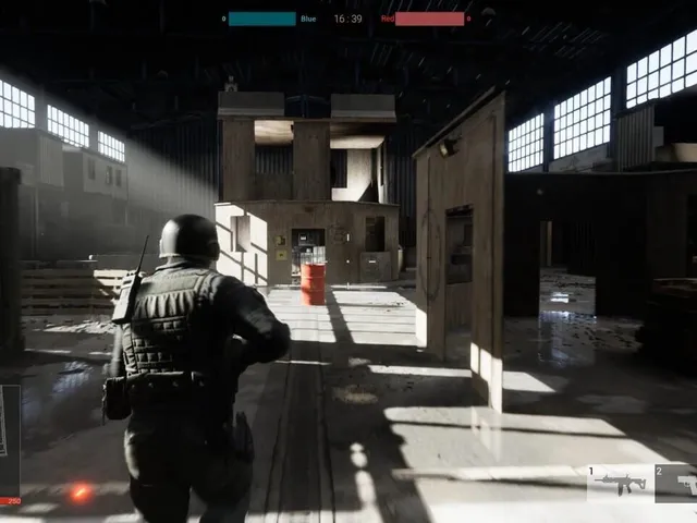 Armed Zone