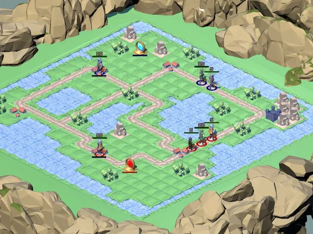 Armies of Ganivar