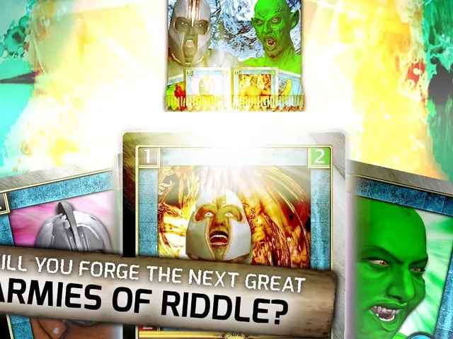 Armies of Riddle Classic