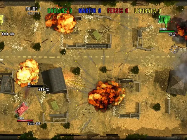 Armor Blitz
