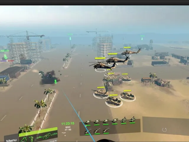 Armor Clash VR