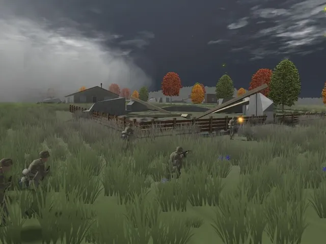 Armored Brigade II