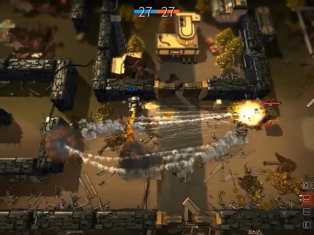 Armored Cavalry: Metalline