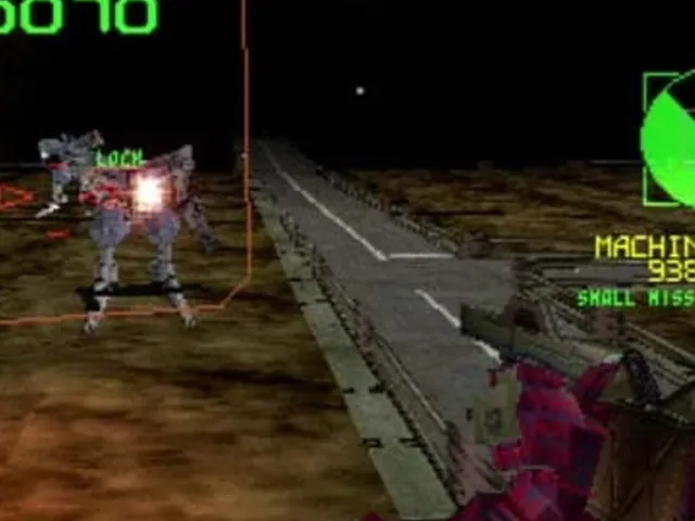 Armored Core: Project Phantasma