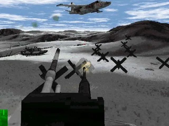 Armored Fist 2