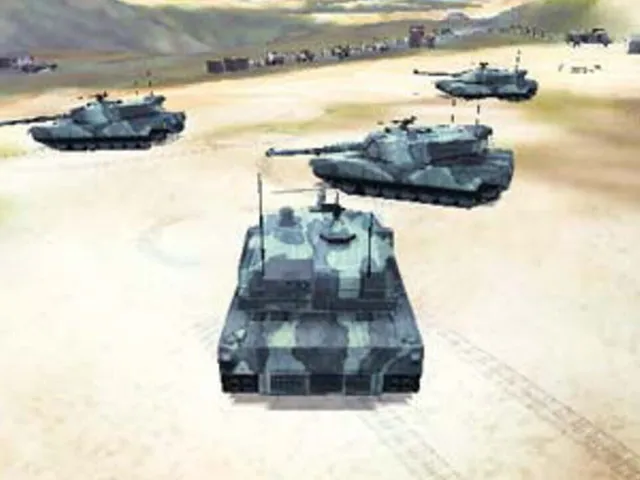 Armored Fist 3