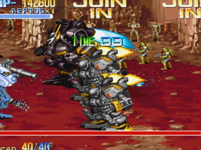 Armored Warriors