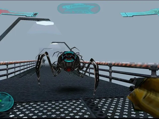 Armorines: Project S.W.A.R.M.
