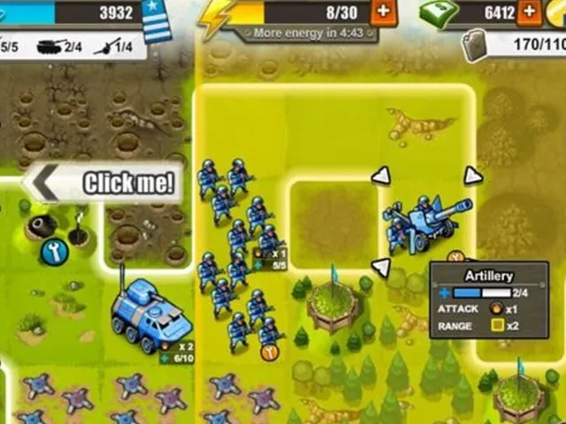 Army Attack