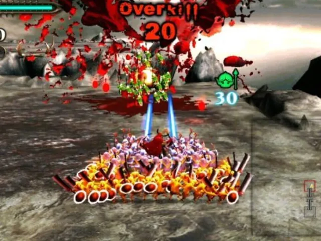 Army Corps of Hell