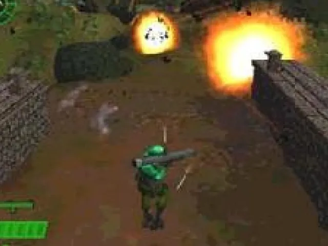 Army Men: Green Rogue