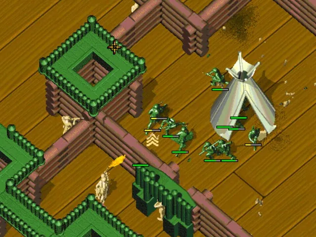 Army Men II