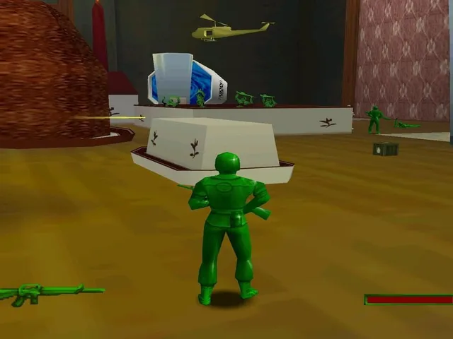 Army Men: Sarge's Heroes 2