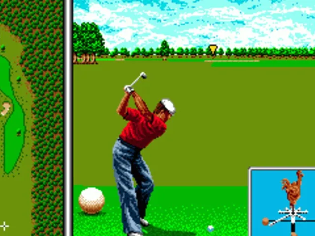 Arnold Palmer Tournament Golf