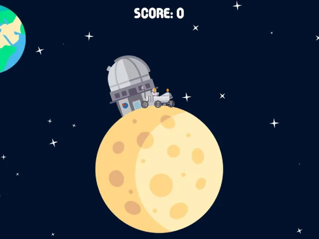 Around the Moon